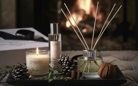 CANDLES & FRAGRANCE