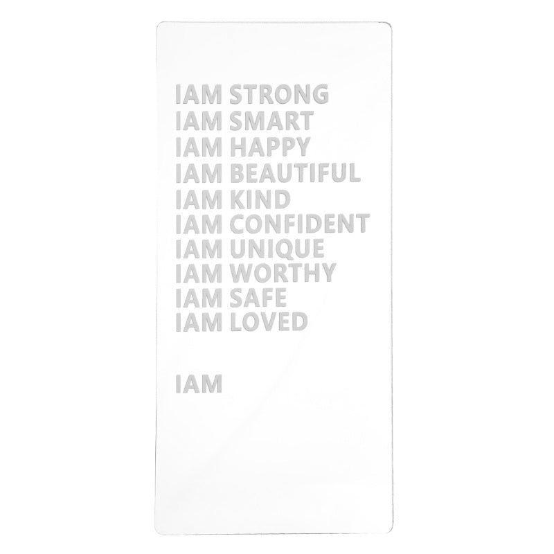 Acrylic Decoration Mirror