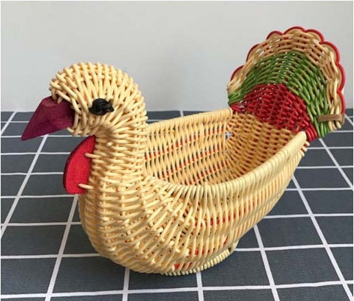 Woven Storage Basket