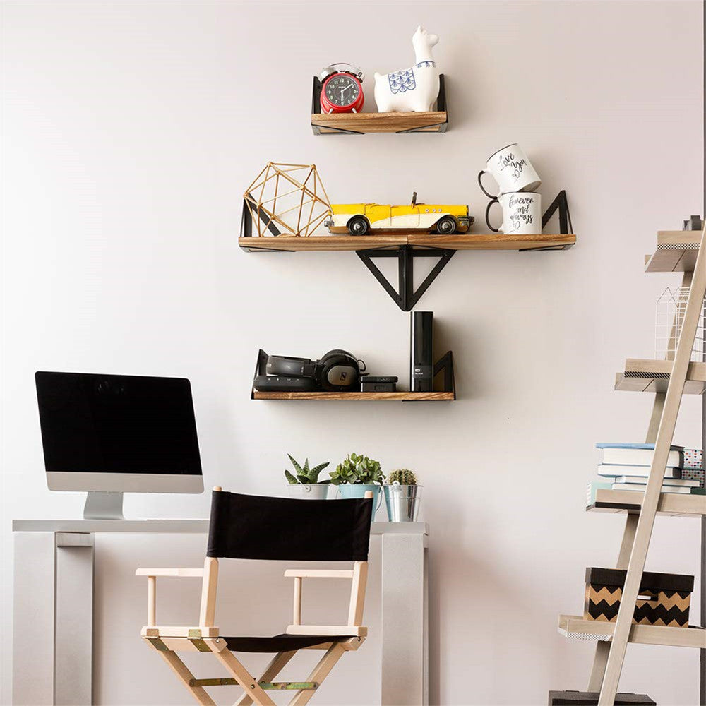 Wall Mounted Floating Shelf