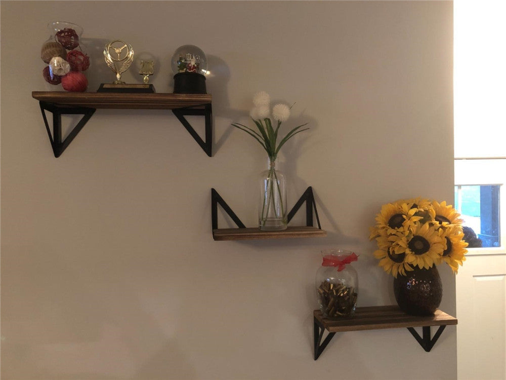 Wall Mounted Floating Shelf