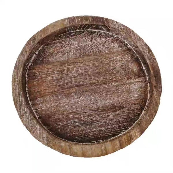 Wooden Decorative Tray