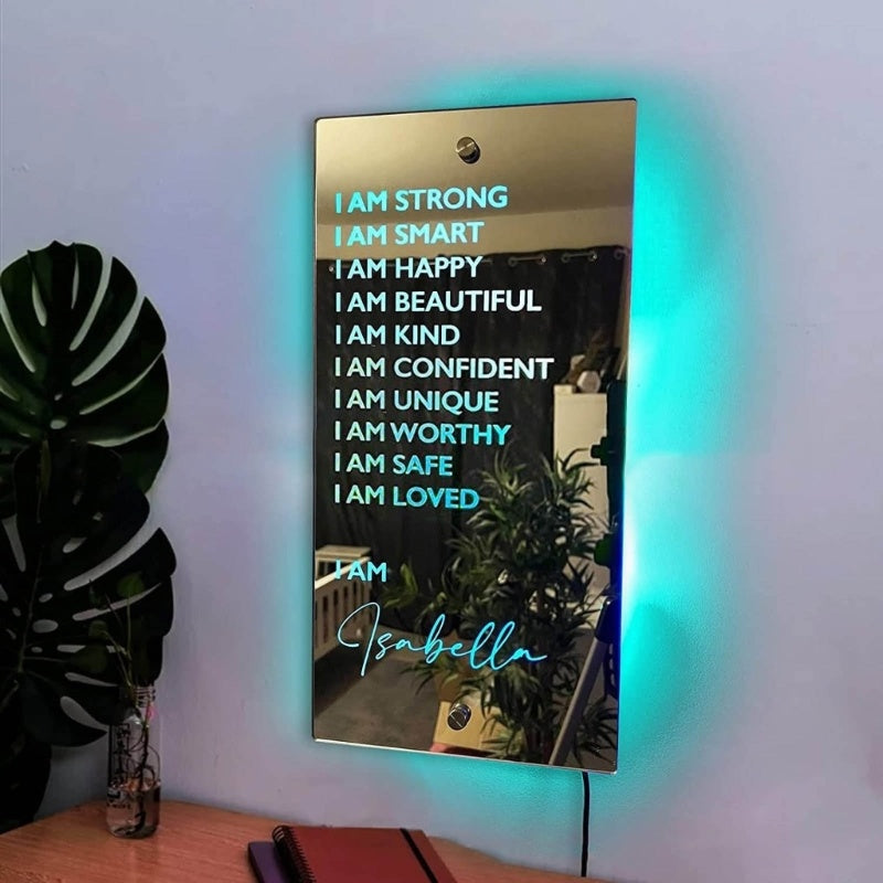 Acrylic Decoration Mirror