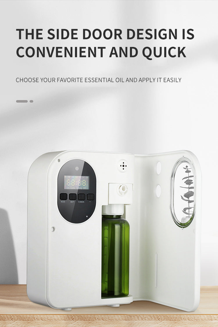 Home essential oil diffuser