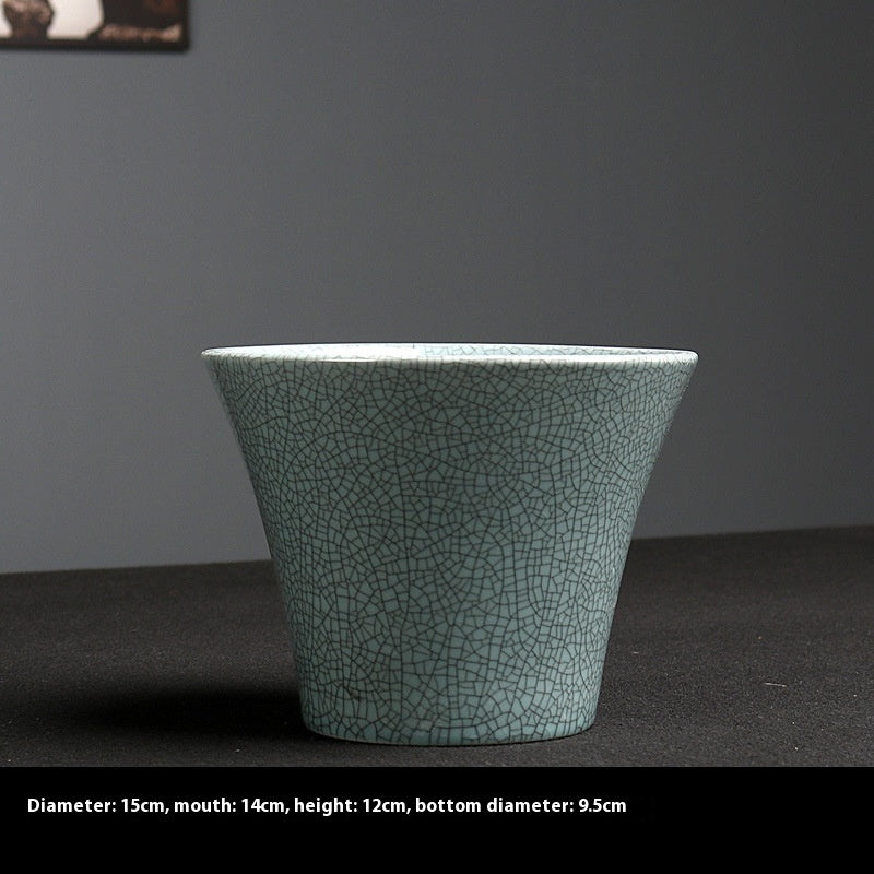 Simple Ceramic Flower