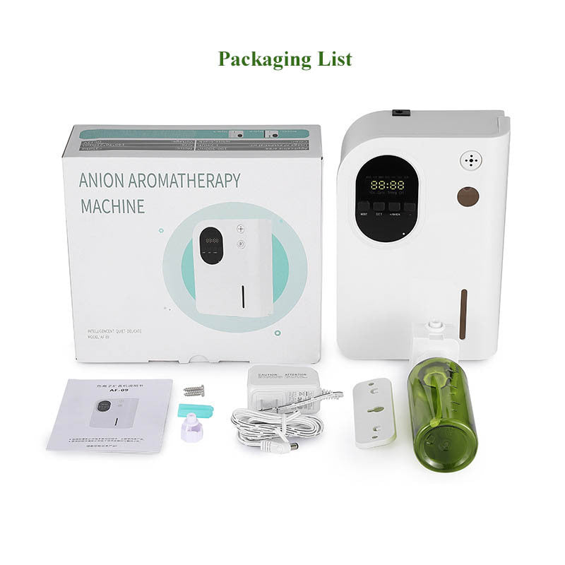 Home essential oil diffuser