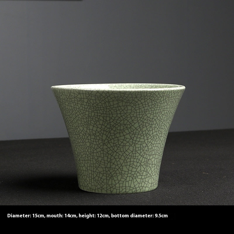 Simple Ceramic Flower