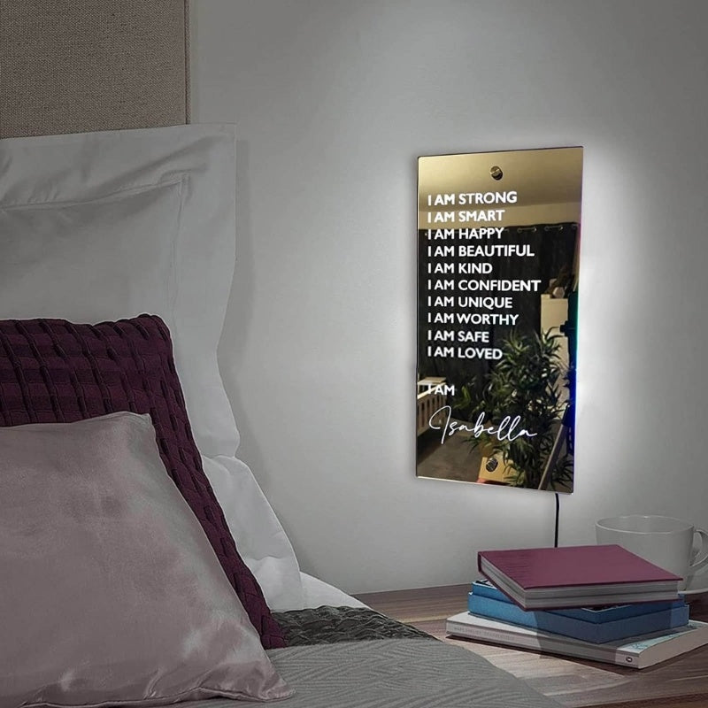 Acrylic Decoration Mirror