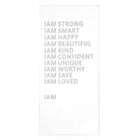 Acrylic Decoration Mirror