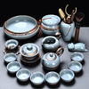 Tea set decorative light