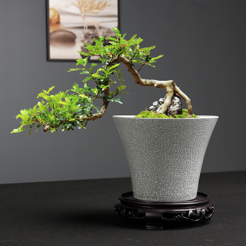 Simple Ceramic Flower