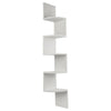 Corner Wall Triangle Shelf