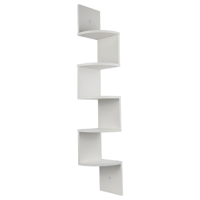 Corner Wall Triangle Shelf