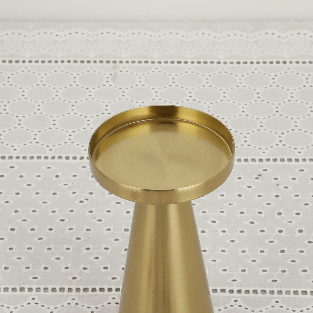 Home Candle Holder Ornament