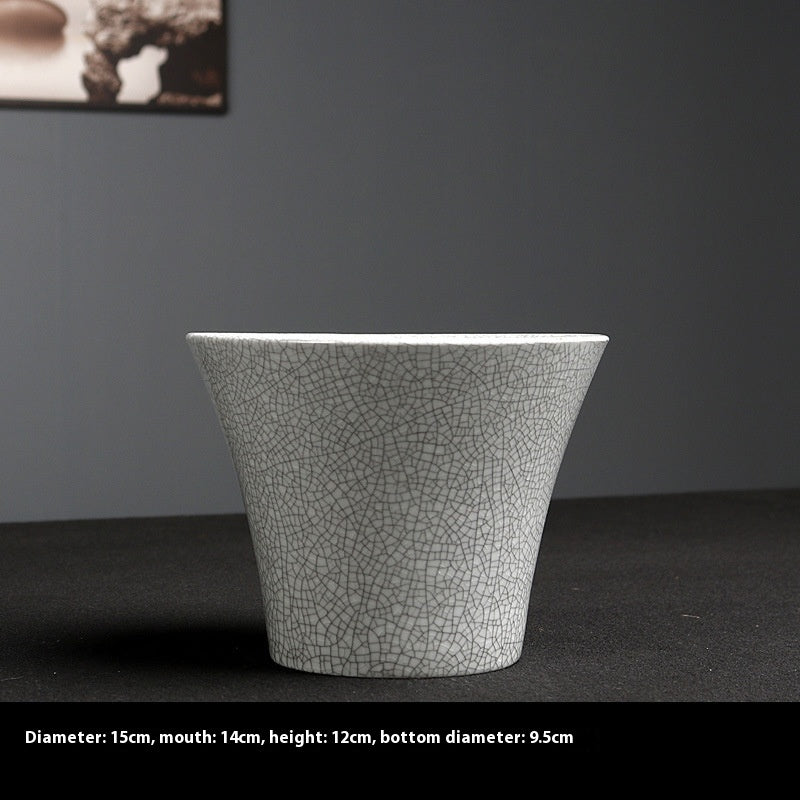 Simple Ceramic Flower