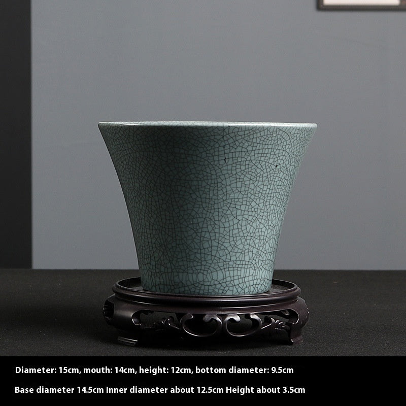 Simple Ceramic Flower