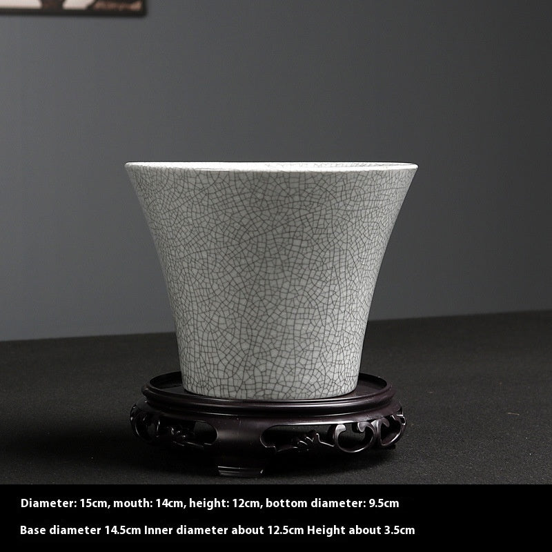 Simple Ceramic Flower