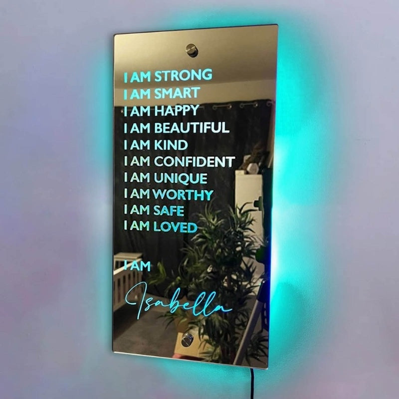 Acrylic Decoration Mirror