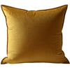 Velvet Throw Pillow